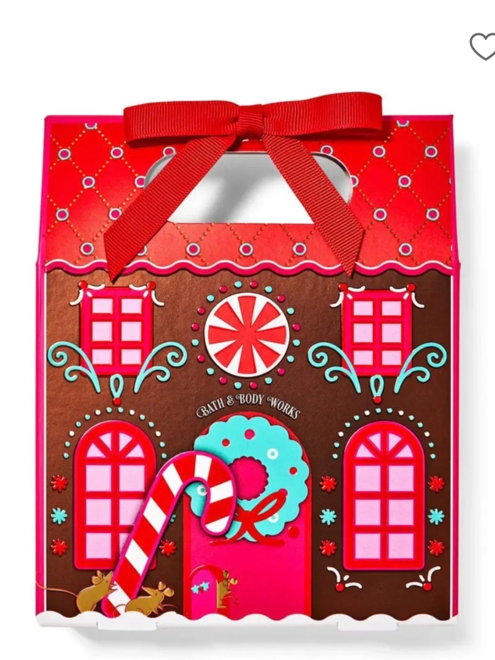 Bath & Body Works - Bright Christmas Morning in 3 Of Favorite Fun Size Forms